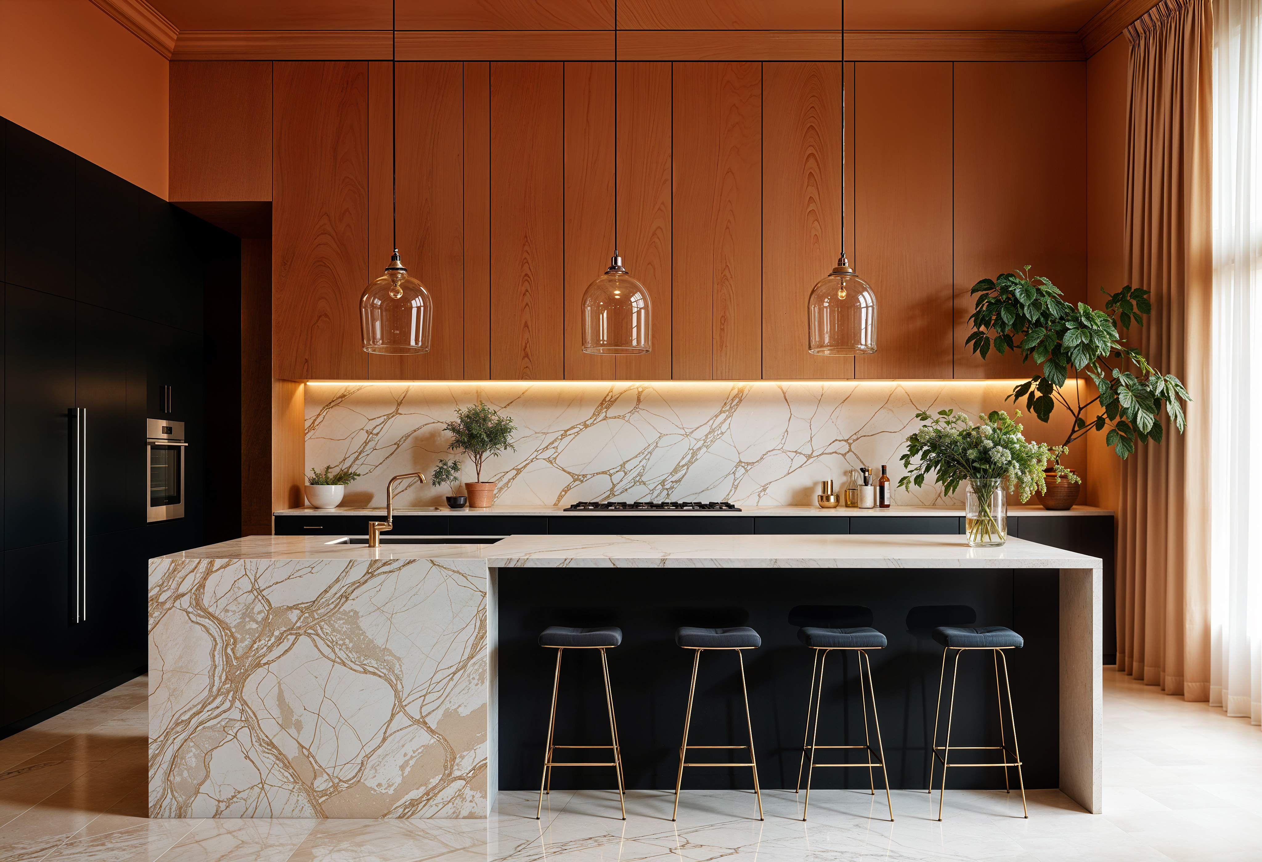 Luxury Kitchen Design